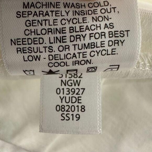 Hanna Andersson Soft Tulle Dress 110 / 5 Birds - Picture 5 of 7